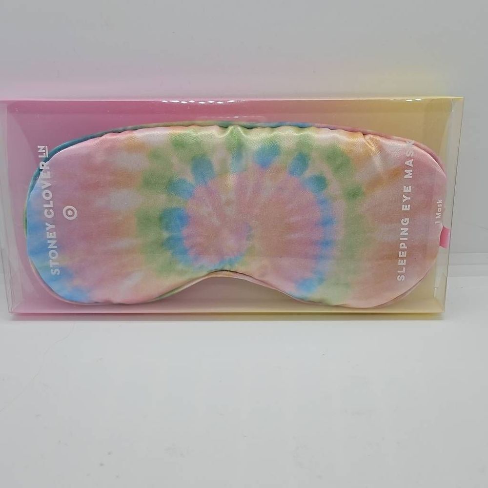 Tie-Dye Sleeping Eye Mask Stoney Clover Lane x Target